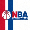 美国职业篮球联赛NBA官方Logo